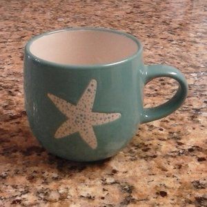 Sea Star Coffee Cup
